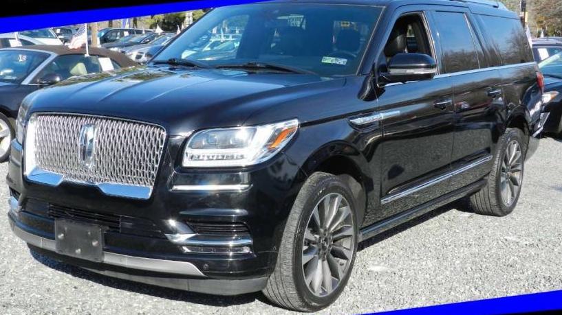 LINCOLN NAVIGATOR L 2020 5LMJJ3LTXLEL04526 image